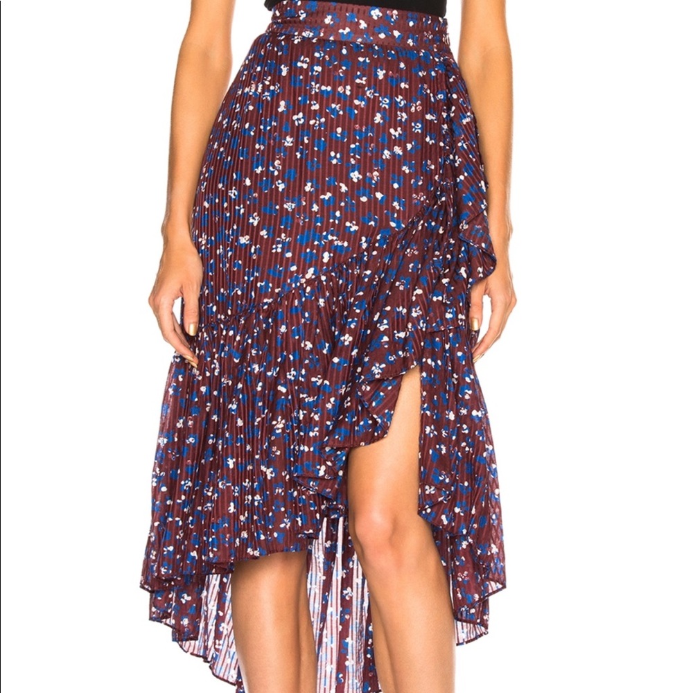 BNWT Ulla Johnson Gretchen Skirt
